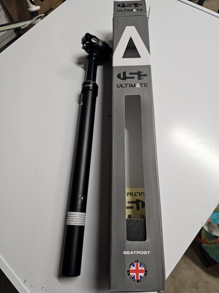 Mountain Bike Vybe Suspension Seatpost Vybe Suspension Seatpost