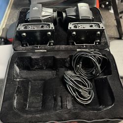 Chauvet Intimidator Spot 250 LED Pair