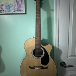 Fender FA-135CE NAT