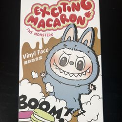 Labubu Blind Box