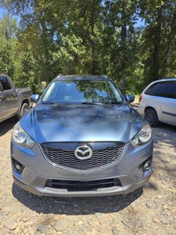 2015 Mazda Cx-5