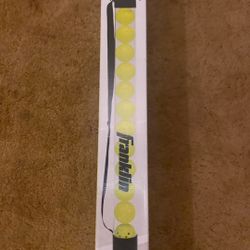 Pickleball Retrieval Tube 
