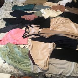Clothes 30 Piezas