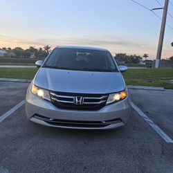 2015 Honda Odyssey