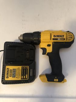 Dewalt Set 20 Volt