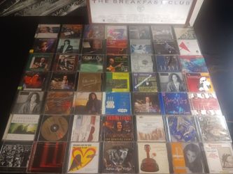classical easy listening cds lot of 49