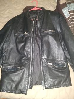 Bikers Leather Jacket