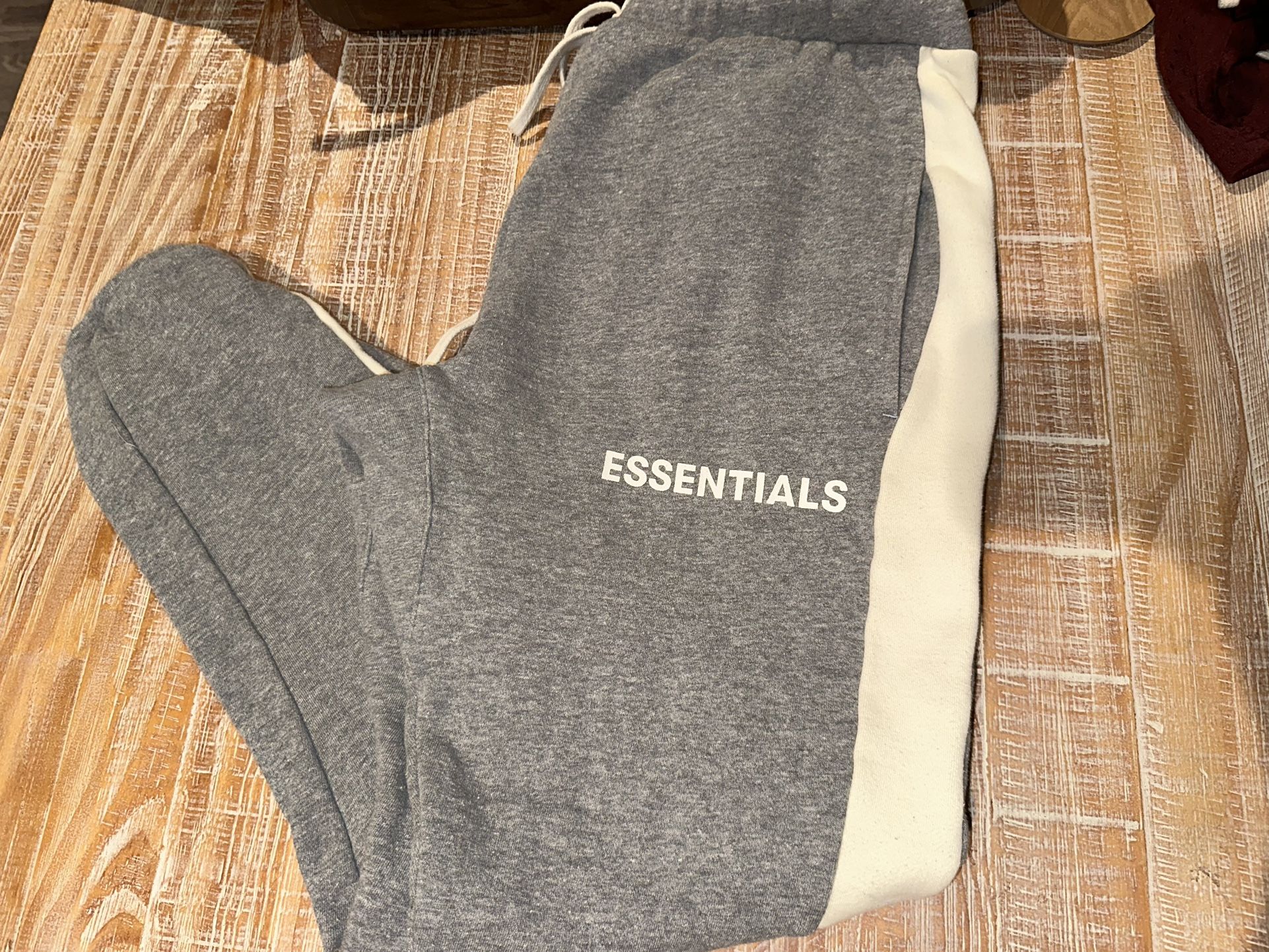 Essentials Items New And Used 1x