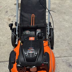 Yardmax lawnmower ( Manuel Push Mower) Model 1650