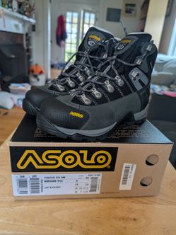Asolo Fugitive GTX Hiking Boots US 7.5