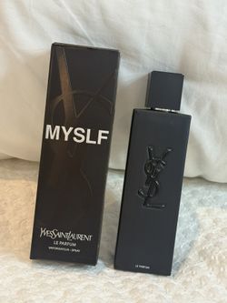 YSL MYSLF COLOGNE