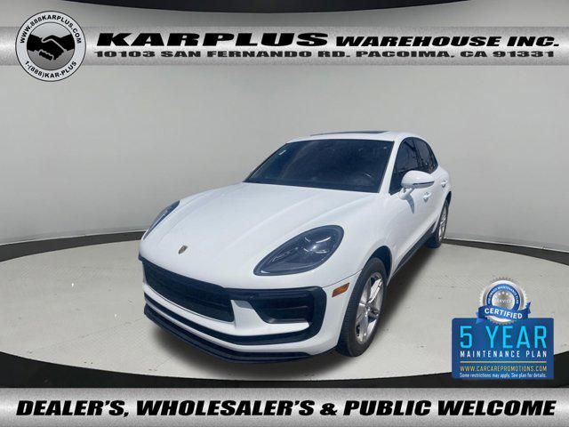 2022 Porsche Macan