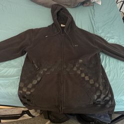 Vans Black Jacket