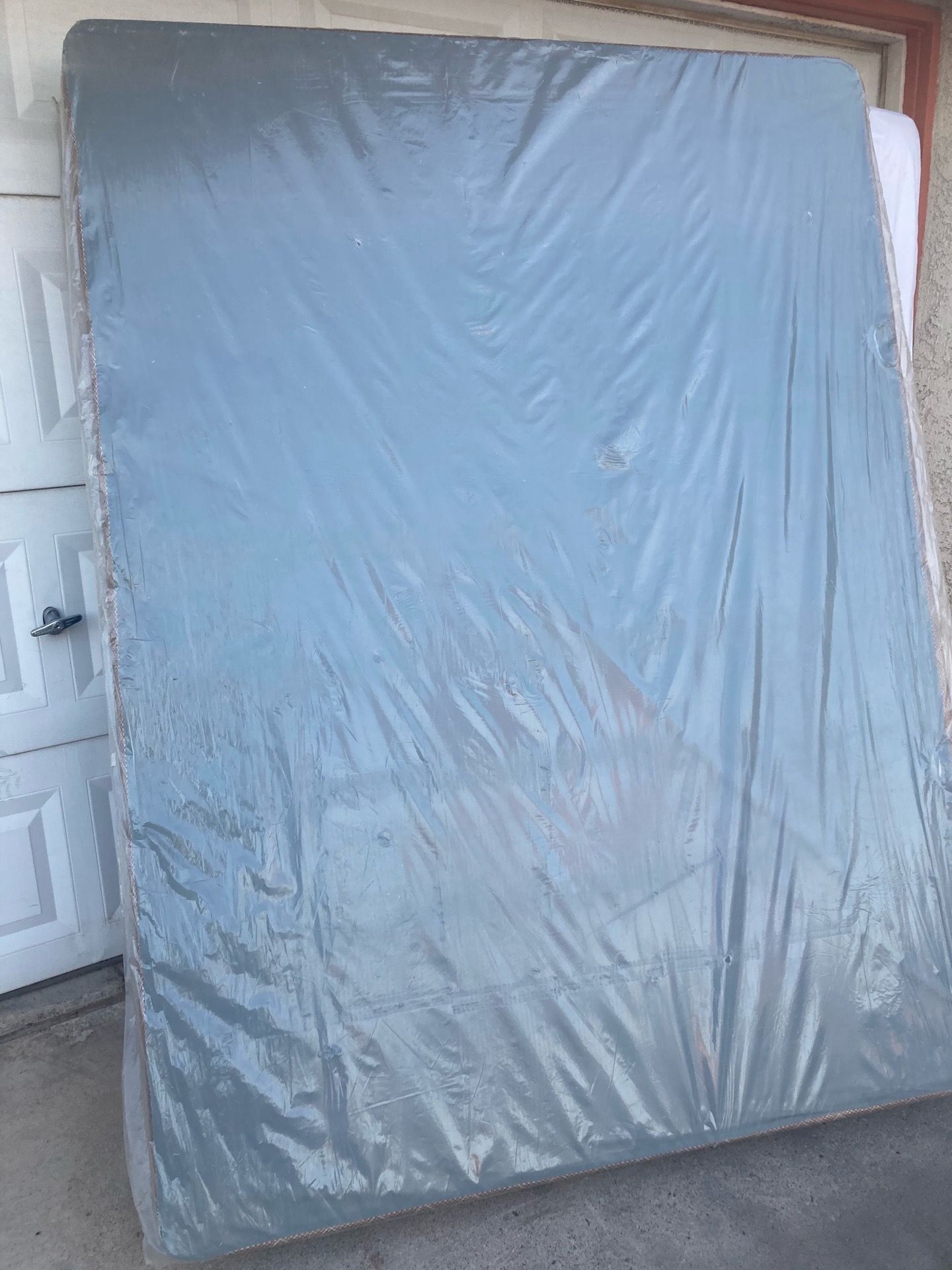 Queen box spring