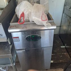 Commercial Fryer 