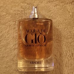 Armani Gio