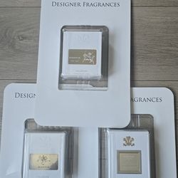 Creed Silver Mountain, Aventus for him and her