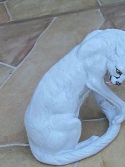 Tigre De Artesania.