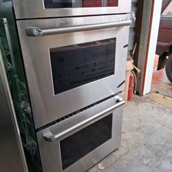 Thermador DOUBLE OVEN