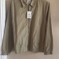 Men’s Jacket Large - New!