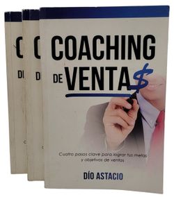 Coaching de Ventas by Dío Astacio