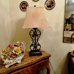 Two Lamps Living Room Dos Lámparas De Sala