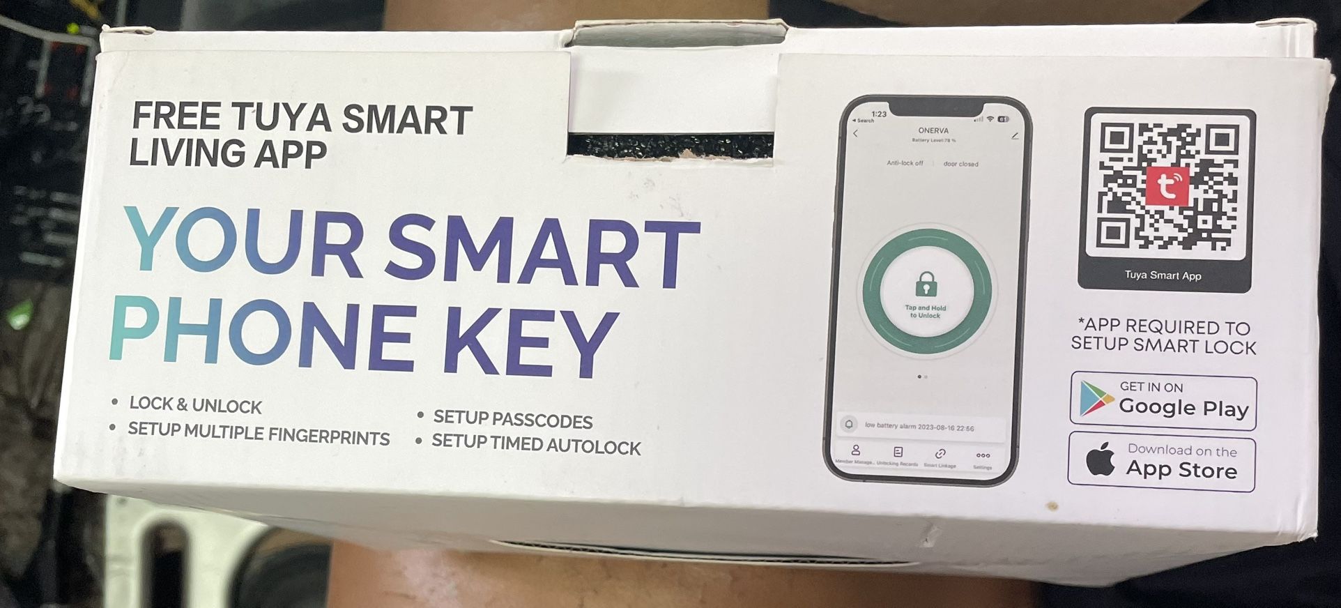 Smart Key 