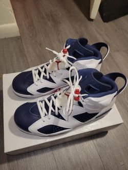 Jordan 6 Olympic