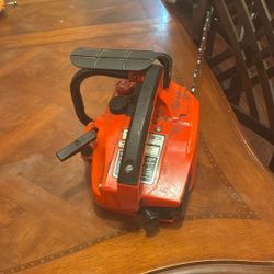 Homelite Chainsaw