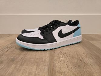 JORDAN RETRO 1 LOW COPA GOLF SHOES MENS...SZ 11.5...BRAND NEW
