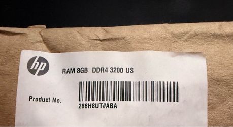 8GB DDR4 RAM for laptops and desktops