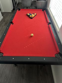 Pool Table
