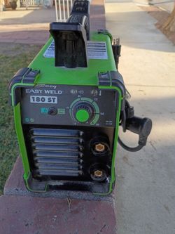 Welding machine