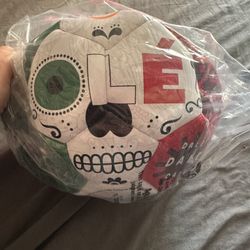 Limited Edition Mexico Soccer Ball 