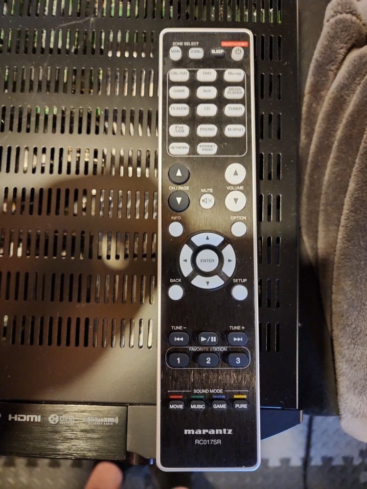 Marantz Sr6007 Av Surround Receiver for Sale in Tewksbury, MA OfferUp