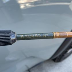 custom casting rod