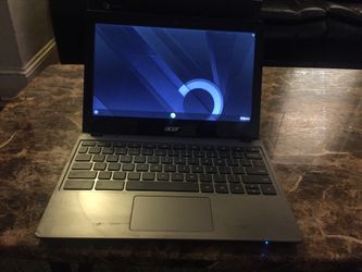 Acer Chromebook 2GB Ram