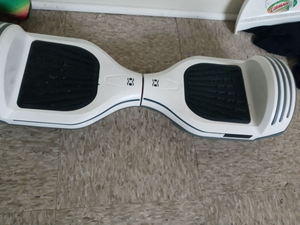 Bluetooth Hoverboard