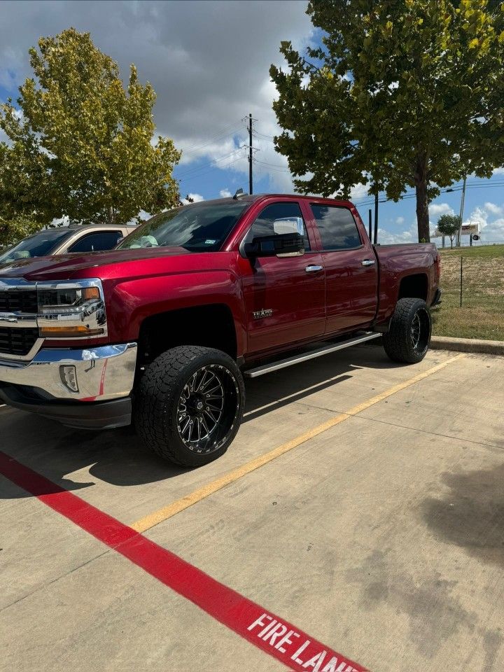 2016 Chevrolet Silverado 1500 for Sale in San Antonio, TX OfferUp