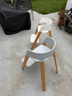 Stokke Steps Chair - Modular High Chair and kids chair