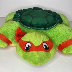 Tnmt Pillow Pet Plush