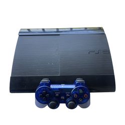 PlayStation 3 Super Slim 2,000 GAMES 