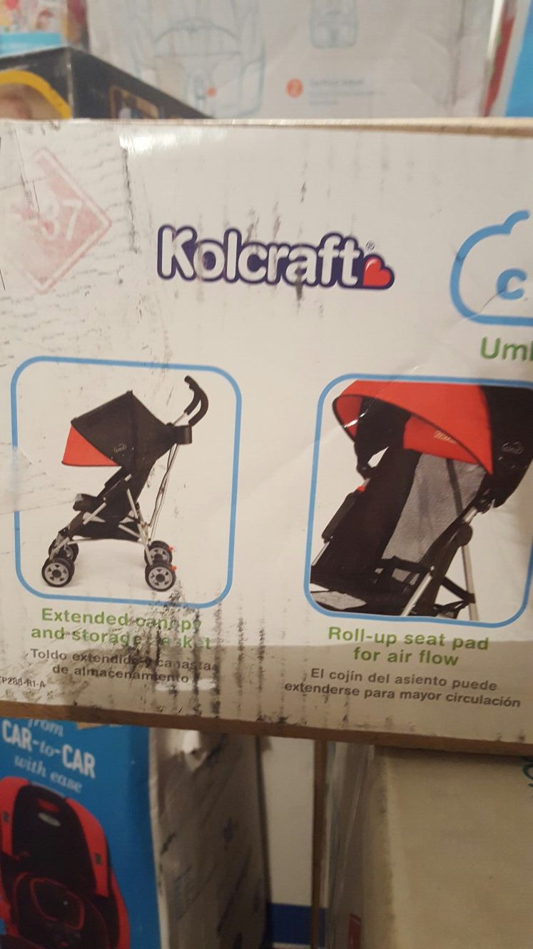 umbrella stroller
