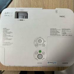Great Projector for Home & Office - Like New!