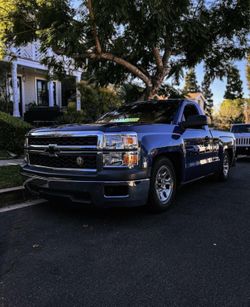2015 Chevrolet Silverado