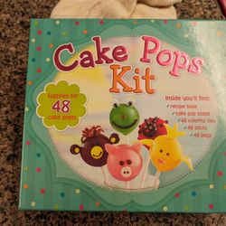 Cake Pops Kit New