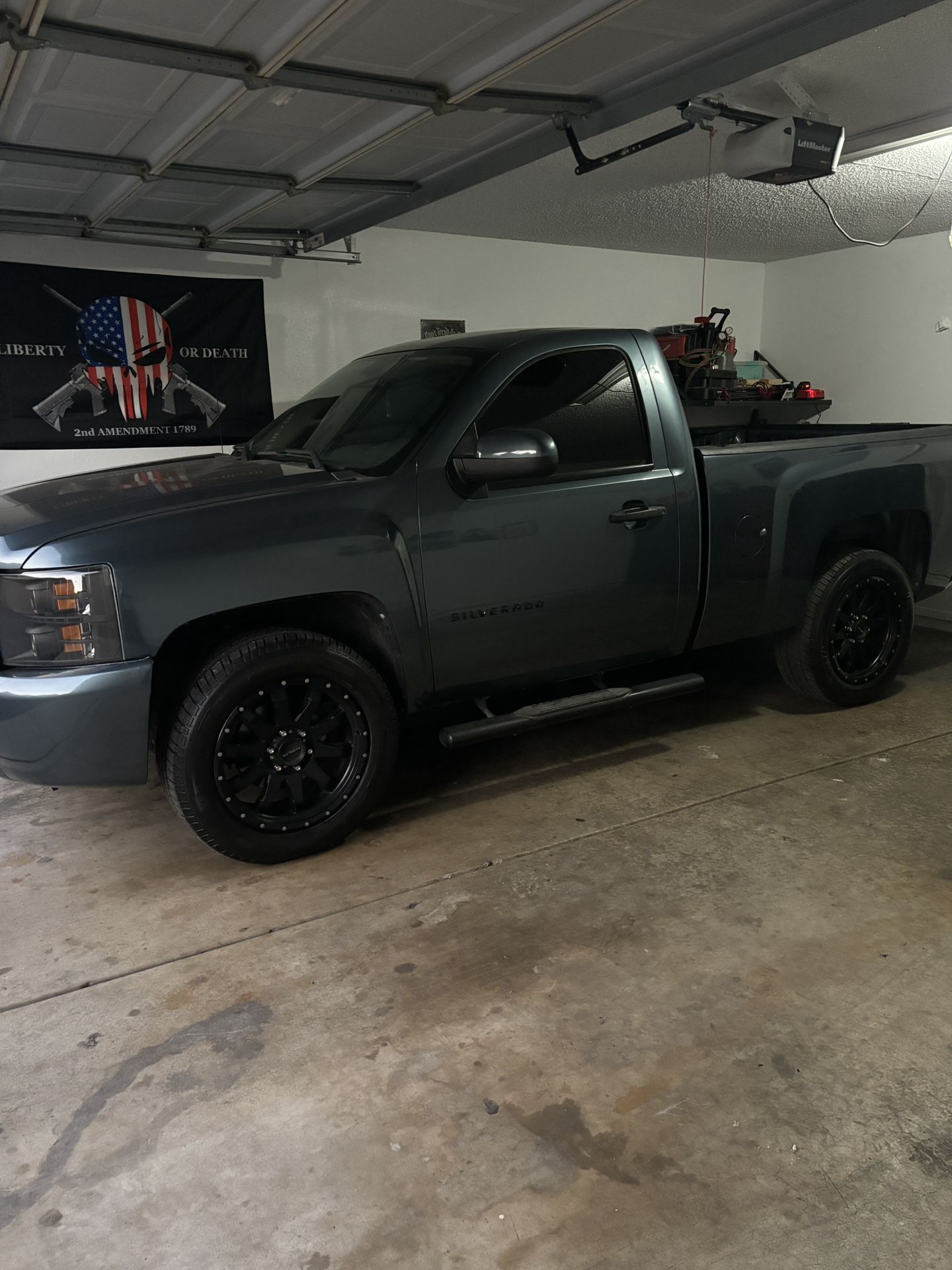 2011 Chevrolet Silverado 1500