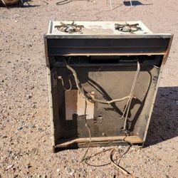 Tappan Propane Stove