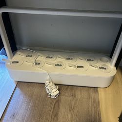 Click&grow indoor garden
