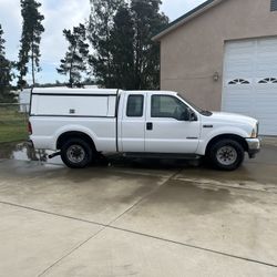 2004 Ford F-250 Super Duty